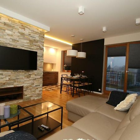 Apartament Park Lotników Krakow Bagian luar foto