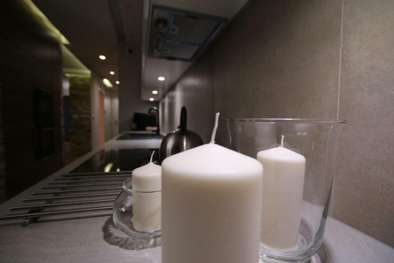 Apartament Park Lotników Krakow Bagian luar foto