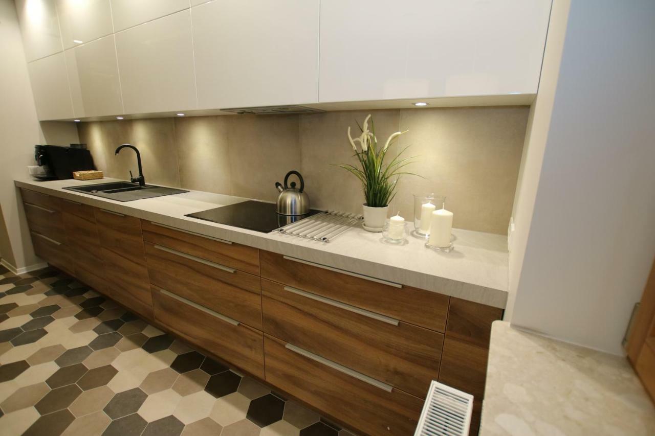 Apartament Park Lotników Krakow Bagian luar foto