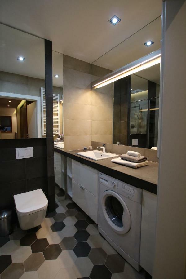 Apartament Park Lotników Krakow Bagian luar foto