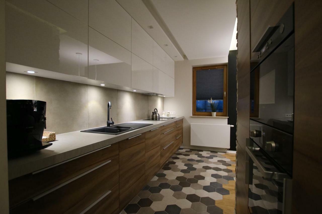 Apartament Park Lotników Krakow Bagian luar foto