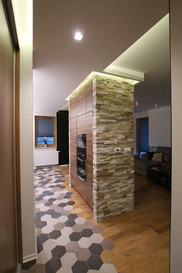 Apartament Park Lotników Krakow Bagian luar foto