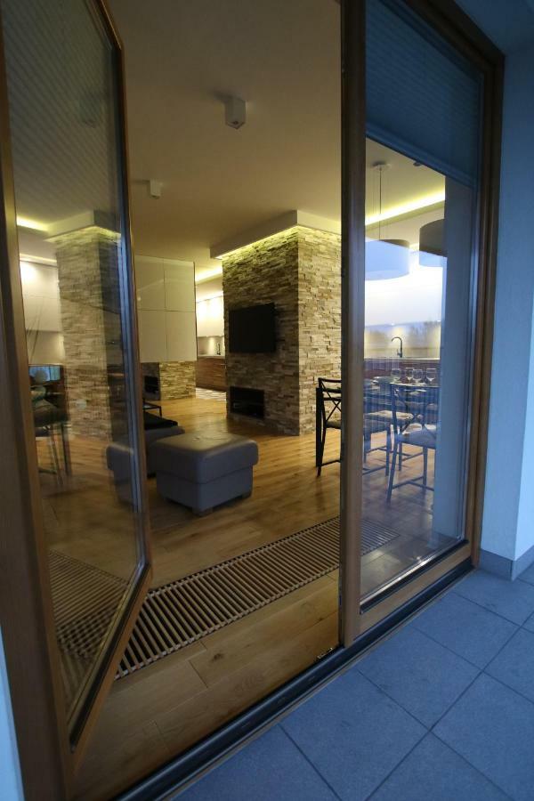 Apartament Park Lotników Krakow Bagian luar foto