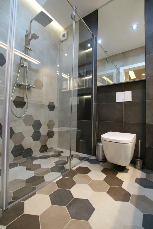 Apartament Park Lotników Krakow Bagian luar foto