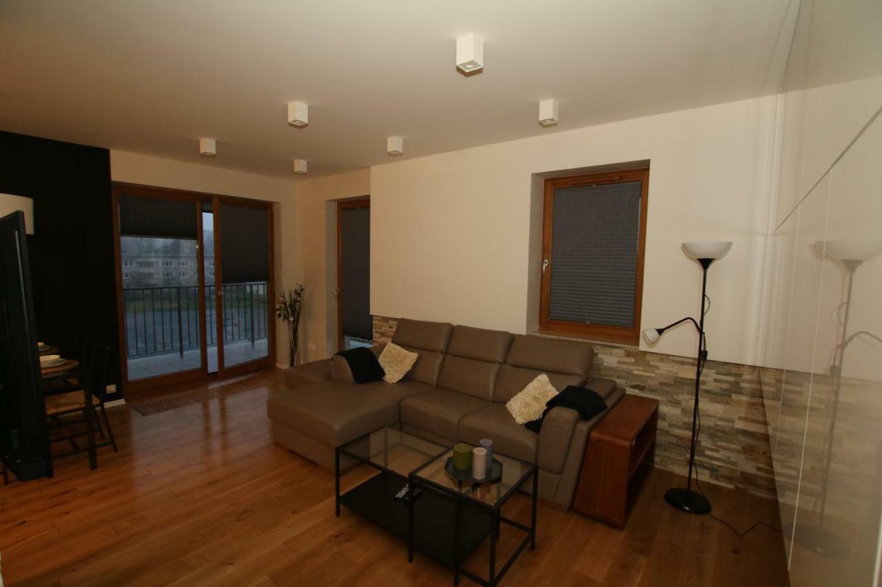 Apartament Park Lotników Krakow Bagian luar foto