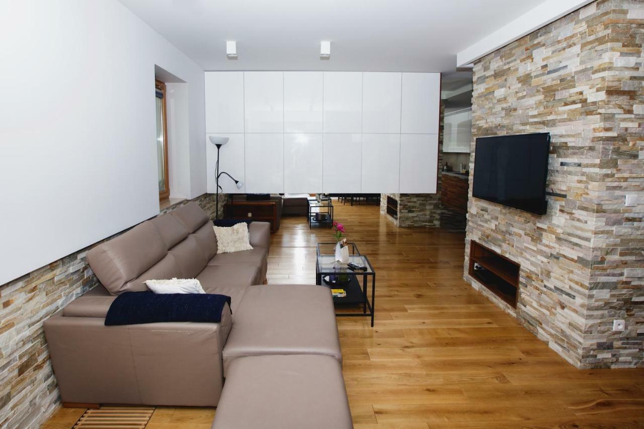 Apartament Park Lotników Krakow Bagian luar foto