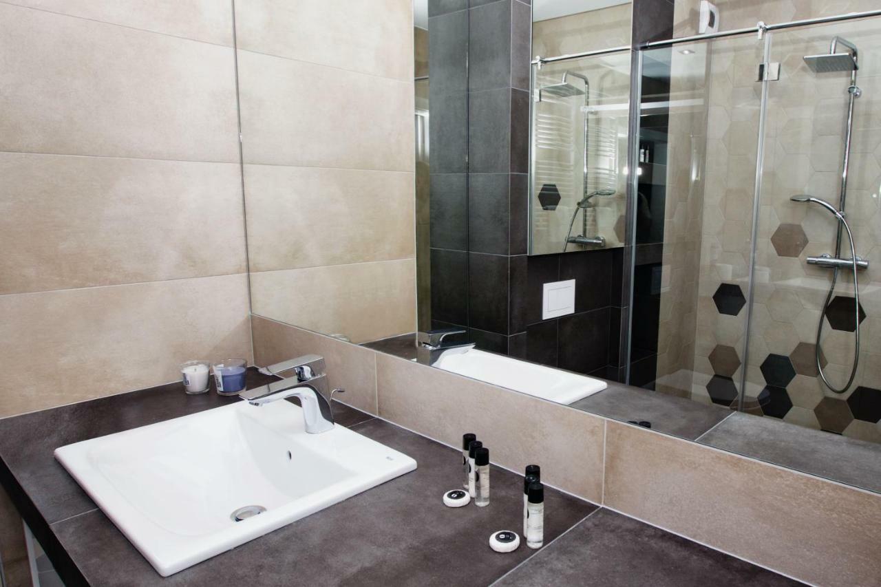 Apartament Park Lotników Krakow Bagian luar foto